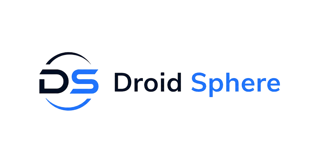 DroidSphere Logo